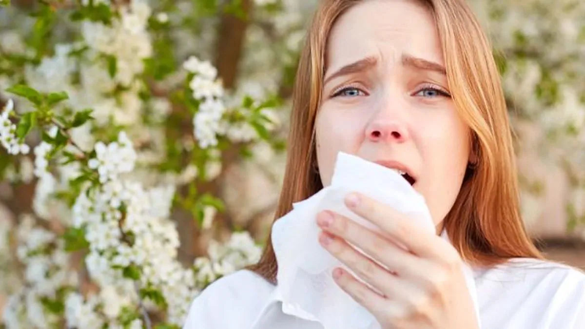 Resfriados primaverales – 5 remedios naturales para evitarlos