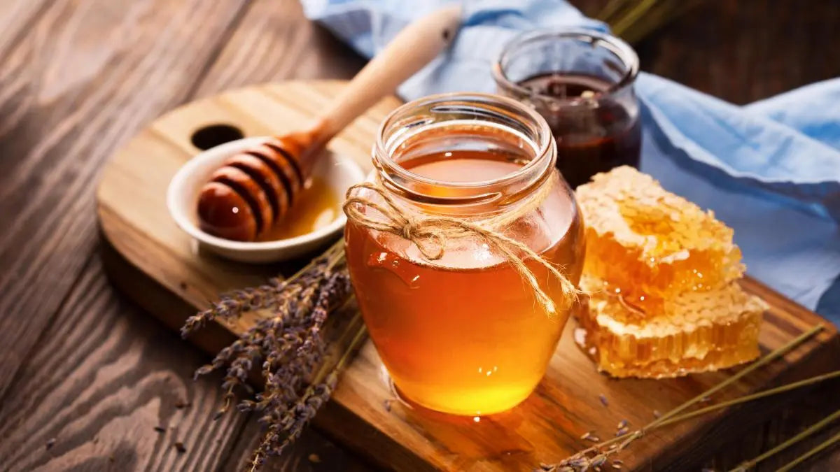 ¿Es la miel eficaz antes del entrenamiento?