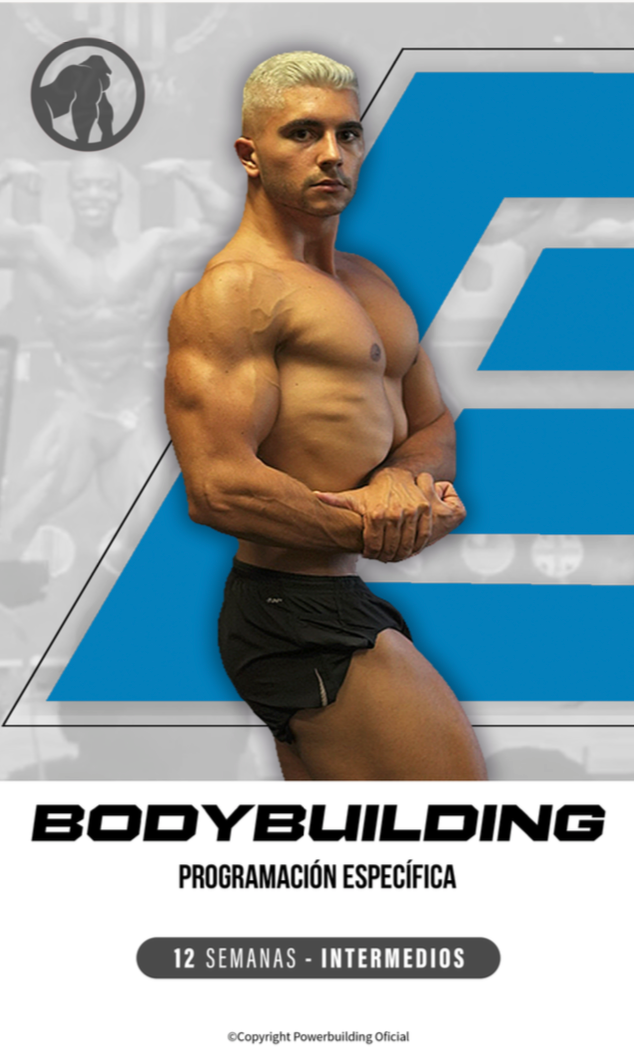 Bodybuilding PBO – Special edition
