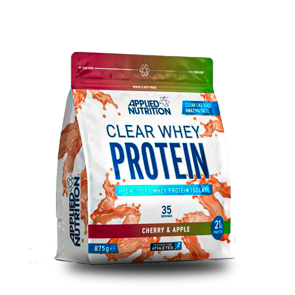 CLEAR WHEY PROTEIN – 875 g