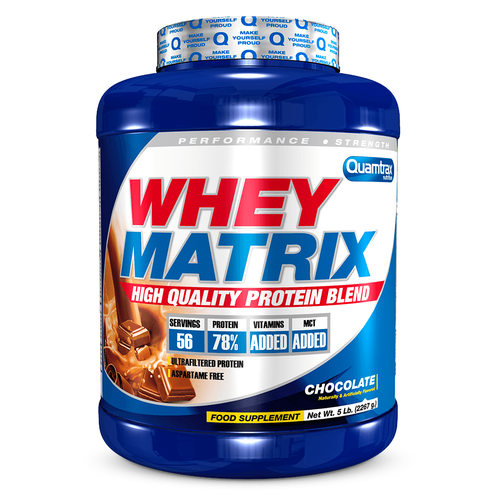 WHEY MATRIX – 2,27 kg