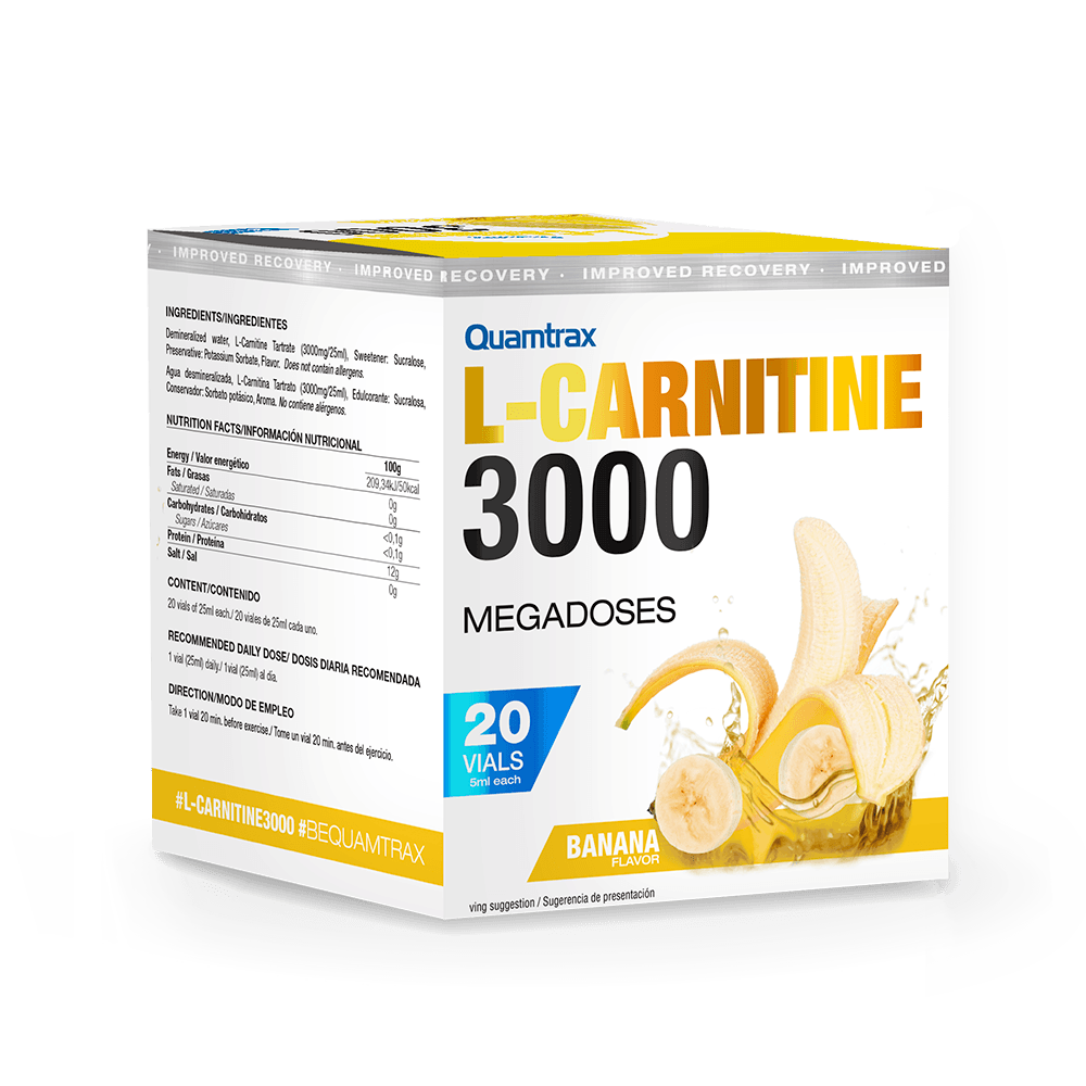 L-CARNITINA 3000